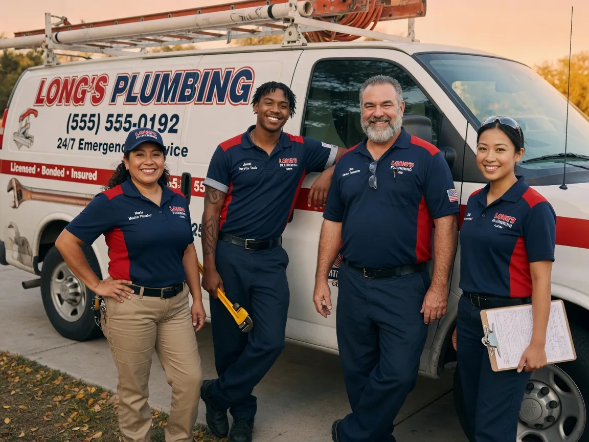 Leak Detection company in Callao, VA